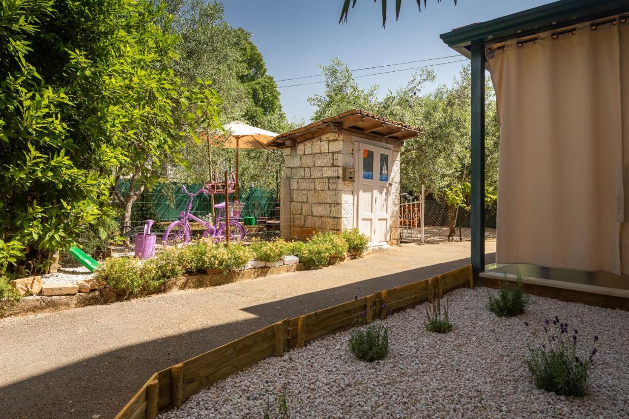 Апартаменти Casa Parenzana Пореч Екстер'єр фото